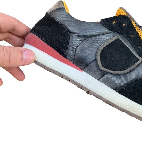 Vintage Rudsak Shoes Black/Gray - Picture 10 of 15